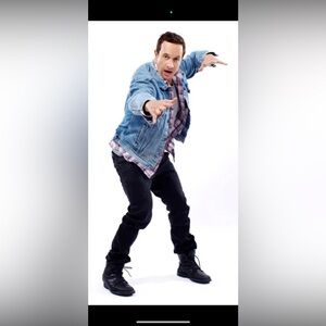 Pauly Shore LIFE SIZE Cardboard Cutout with Free Shipping! LAST ONE!
